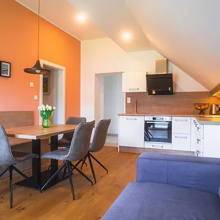 House Nizka & Apartman *