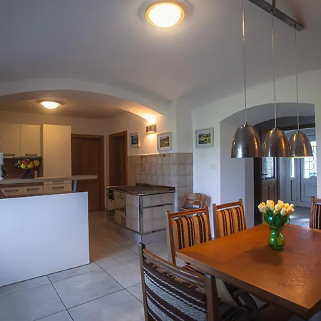 House Nizka & Apartman