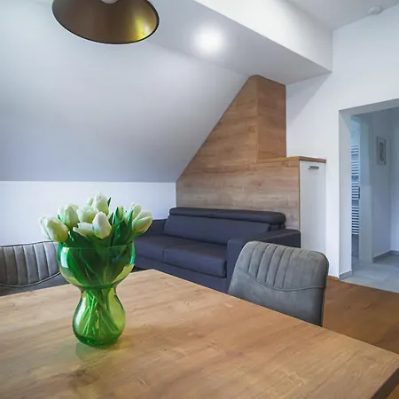 House Nizka & Apartman *