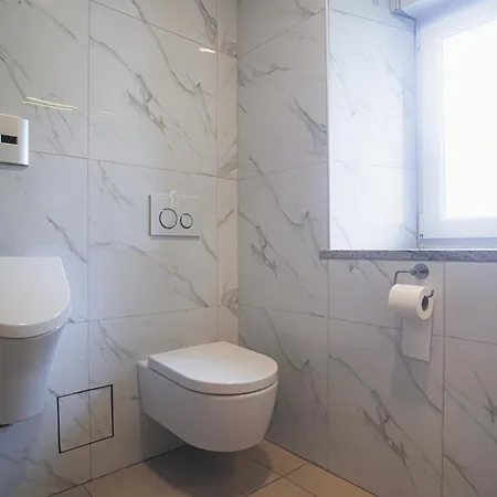 House Nizka & Apartman